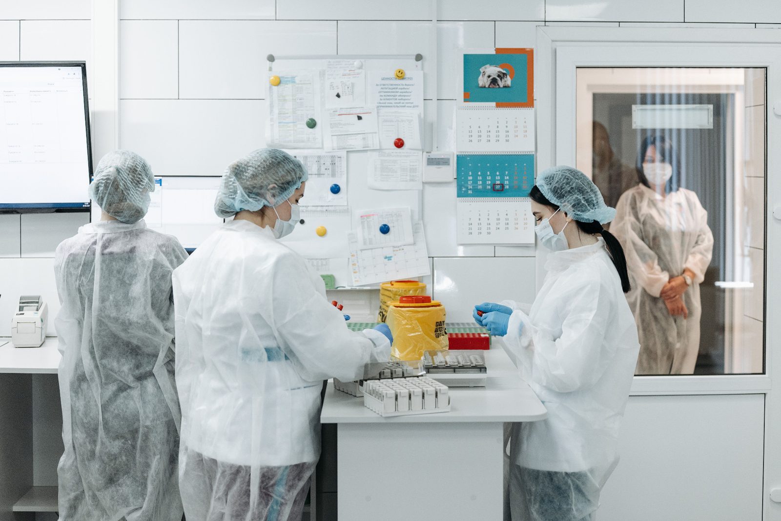 How AI Is Transforming Clinical Trials in 2026