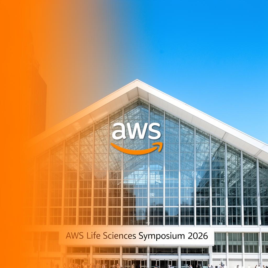 AWS Life Sciences Symposium 2026 at Javits Center, New York
