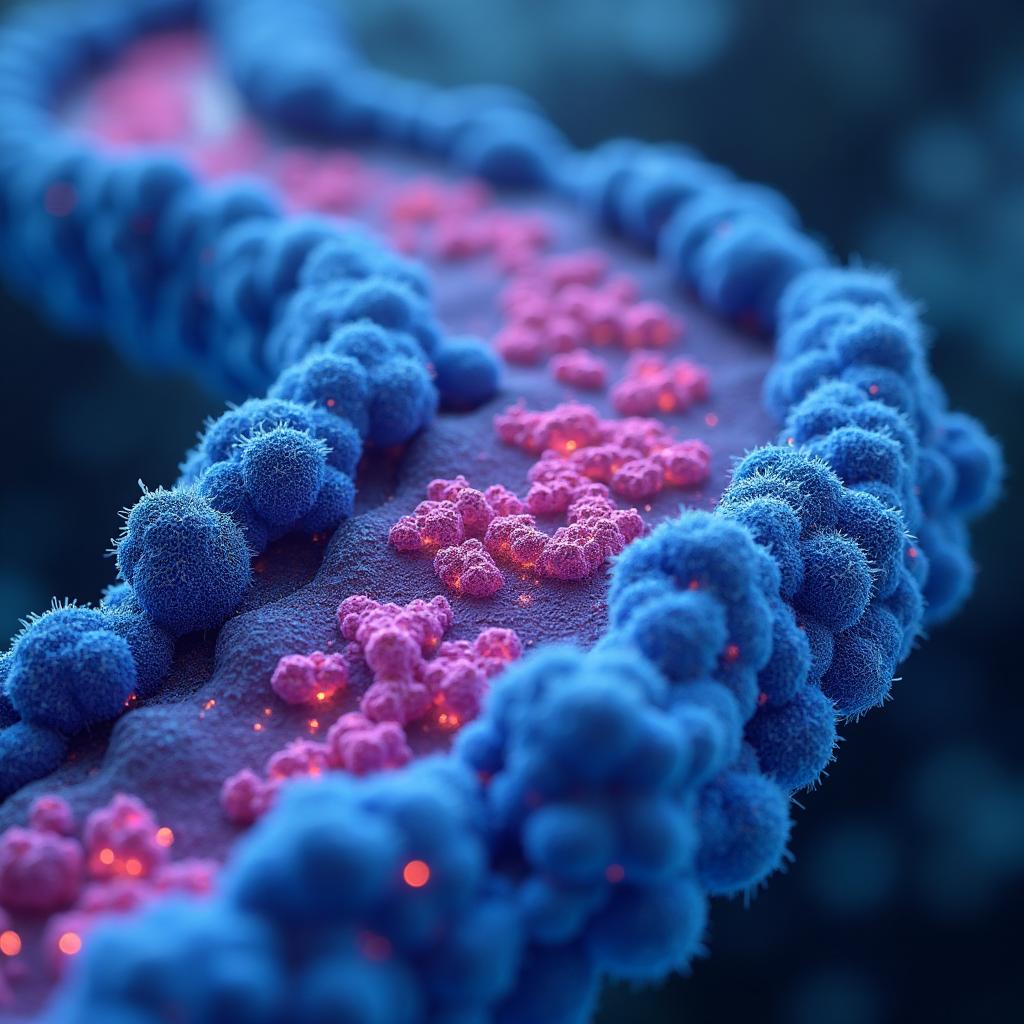 Gut Microbiome Mechanism