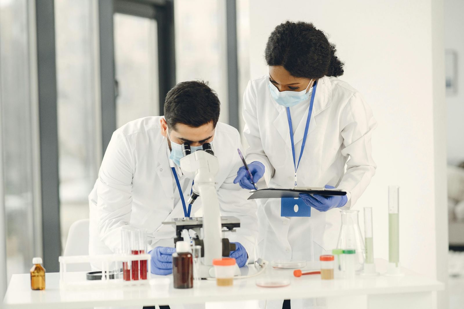 HIPAA-Compliant AI Infrastructure for Clinical Trials