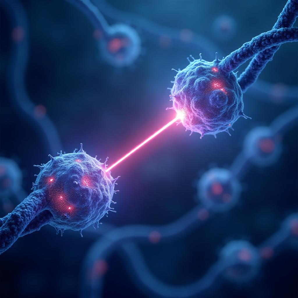 Radioligand Therapy Mechanism