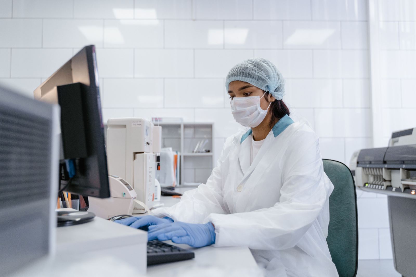 Secure AI Systems for Clinical Trial Data