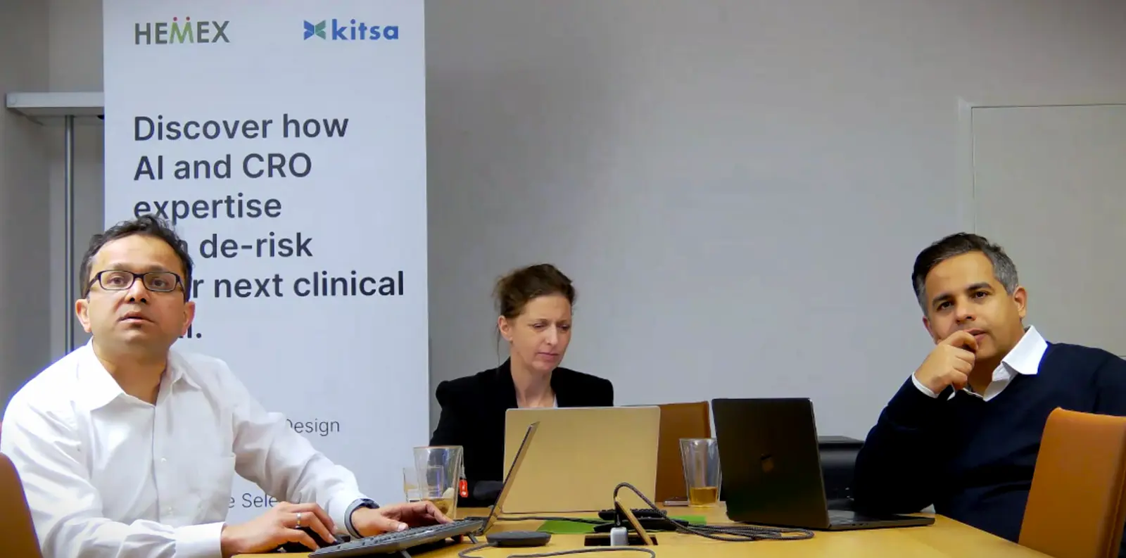 Kitsa Hemex Webinar Speakers