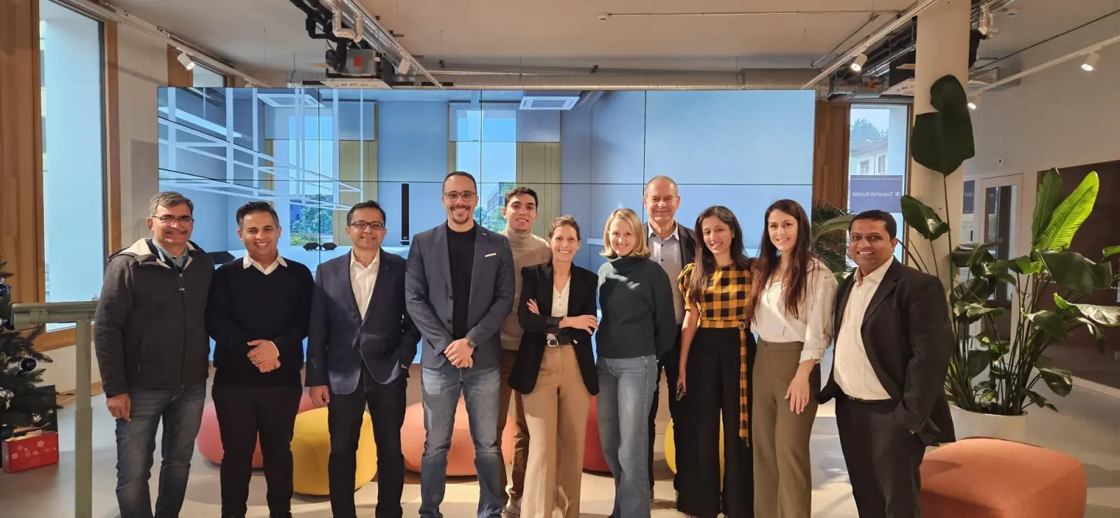 Lunch & Learn - Zurich